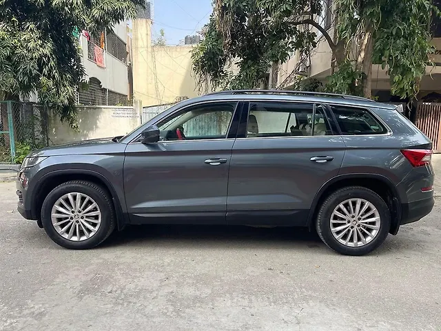 Used Skoda Kodiaq [2017-2020] Style 2.0 TDI 4x4 AT in Bangalore