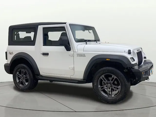 Used 2023 Mahindra Thar in Hyderabad Used 2023 Mahindra Thar in Hyderabad