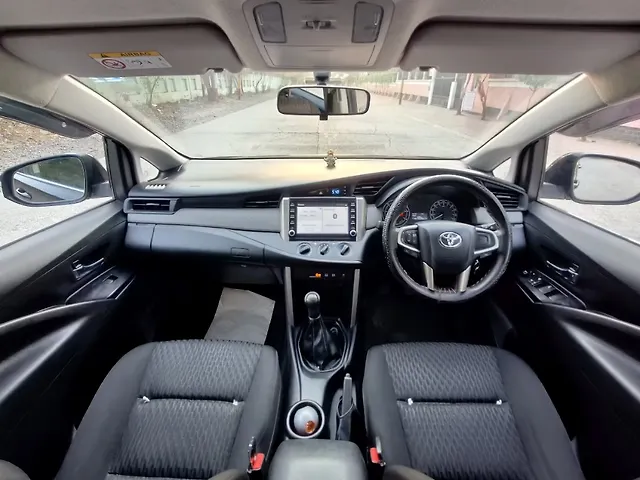Used Toyota Innova Crysta [2020-2023] GX 2.4 7 STR in Indore