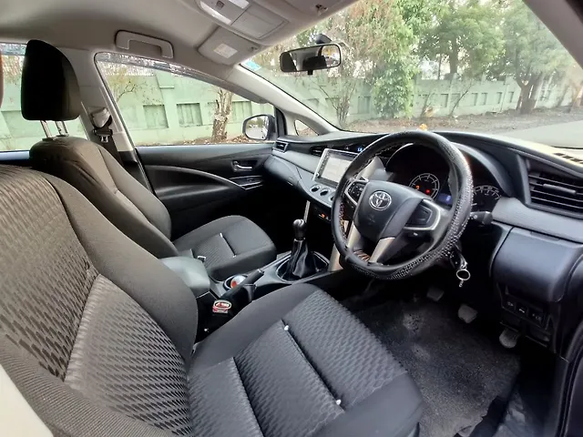 Used Toyota Innova Crysta [2020-2023] GX 2.4 7 STR in Indore