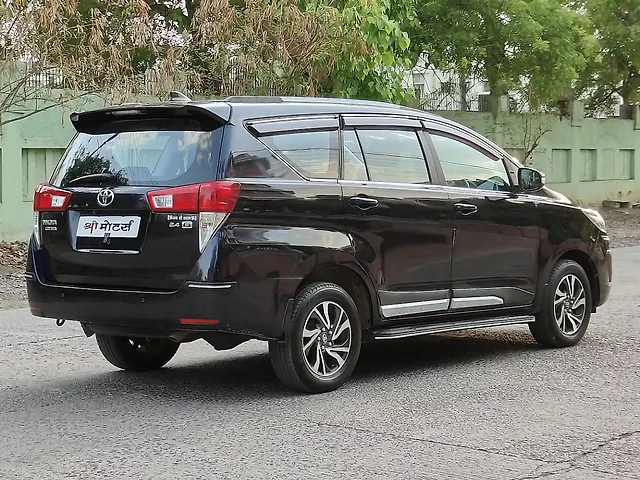 Used Toyota Innova Crysta [2020-2023] GX 2.4 7 STR in Indore