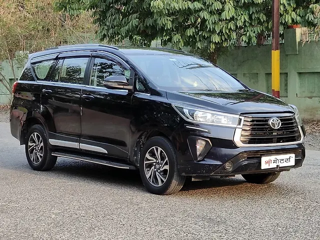 Used Toyota Innova Crysta [2020-2023] GX 2.4 7 STR in Indore