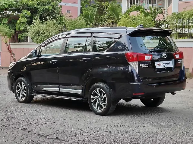 Used Toyota Innova Crysta [2020-2023] GX 2.4 7 STR in Indore