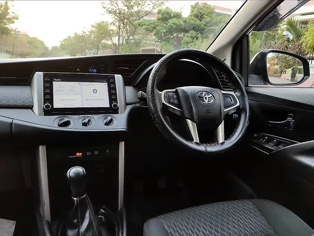 Used Toyota Innova Crysta [2020-2023] GX 2.4 7 STR in Indore