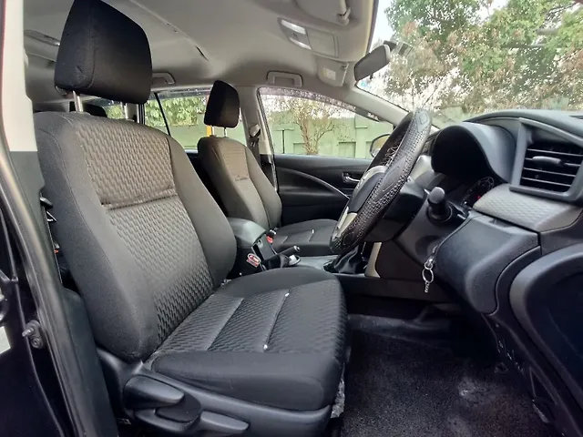 Used Toyota Innova Crysta [2020-2023] GX 2.4 7 STR in Indore