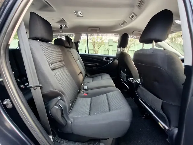 Used Toyota Innova Crysta [2020-2023] GX 2.4 7 STR in Indore
