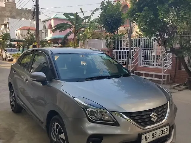 Used 2020 Maruti Suzuki Baleno in Gurgaon