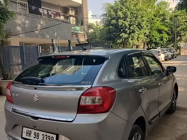 Used Maruti Suzuki Baleno [2019-2022] Zeta in Gurgaon