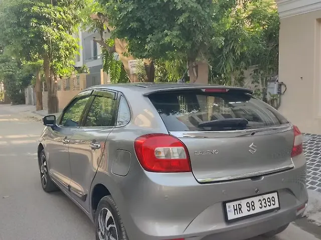 Used Maruti Suzuki Baleno [2019-2022] Zeta in Gurgaon