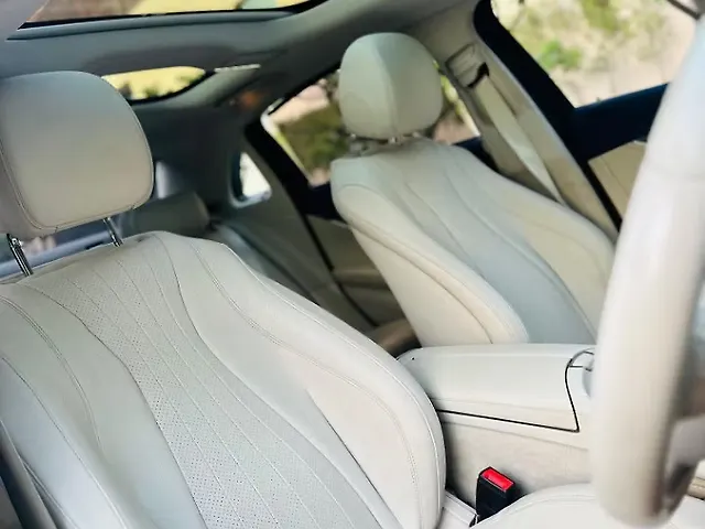 Used Mercedes-Benz E-Class [2021-2024] E 350d AMG Line in Ahmedabad