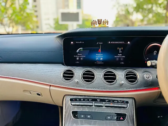 Used Mercedes-Benz E-Class [2021-2024] E 350d AMG Line in Ahmedabad