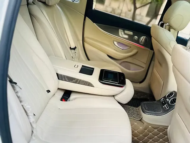 Used Mercedes-Benz E-Class [2021-2024] E 350d AMG Line in Ahmedabad
