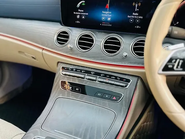 Used Mercedes-Benz E-Class [2021-2024] E 350d AMG Line in Ahmedabad