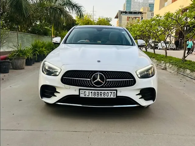 Used 2022 Mercedes-Benz E-Class in Ahmedabad