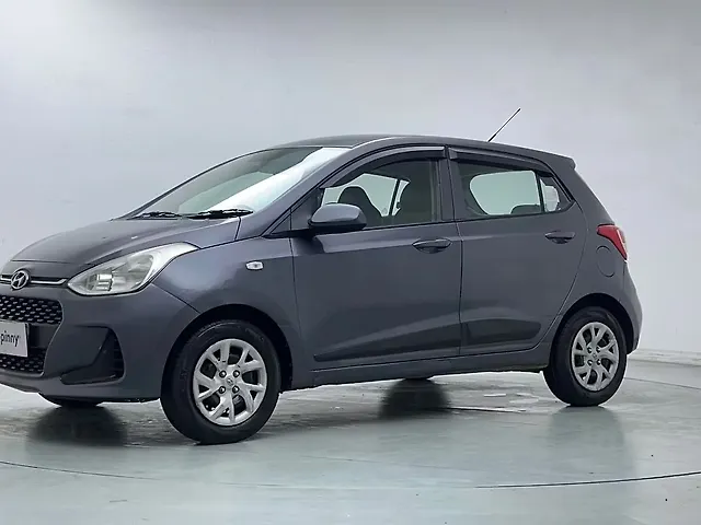 Used 2018 Hyundai Grand i10 in Delhi