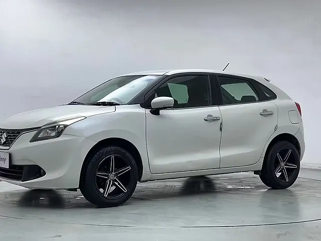 Used 2016 Maruti Suzuki Baleno in Ghaziabad Used 2016 Maruti Suzuki Baleno in Ghaziabad