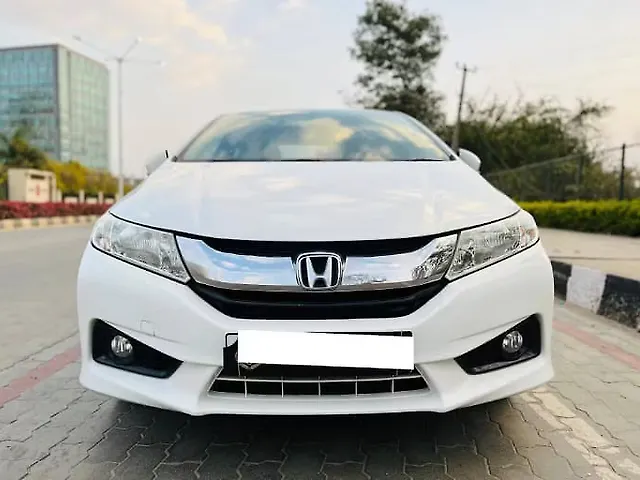 Used 2015 Honda City in Bangalore