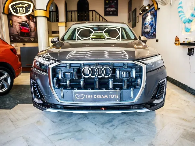 Used 2025 Audi Q7 in Delhi