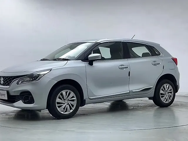 Used 2023 Maruti Suzuki Baleno in Ghaziabad Used 2023 Maruti Suzuki Baleno in Ghaziabad