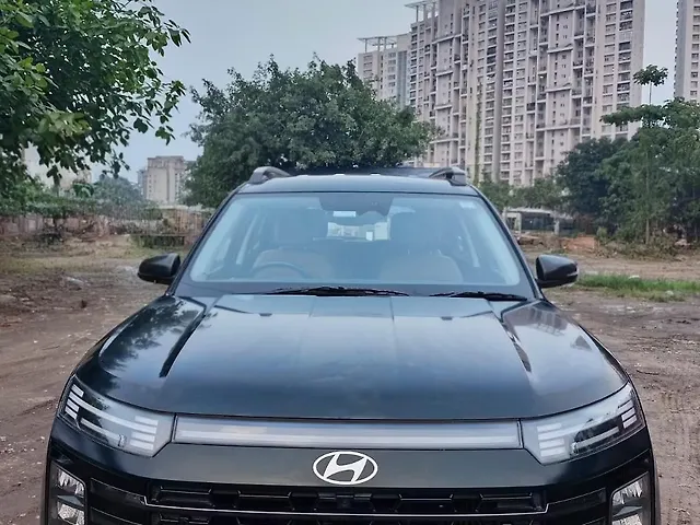 Used 2024 Hyundai Alcazar in Kolkata