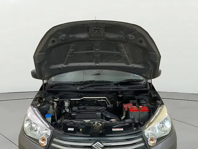 Used Maruti Suzuki Celerio [2014-2017] VXi AMT in Mumbai