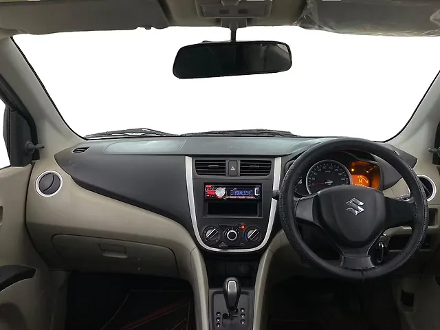Used Maruti Suzuki Celerio [2014-2017] VXi AMT in Mumbai