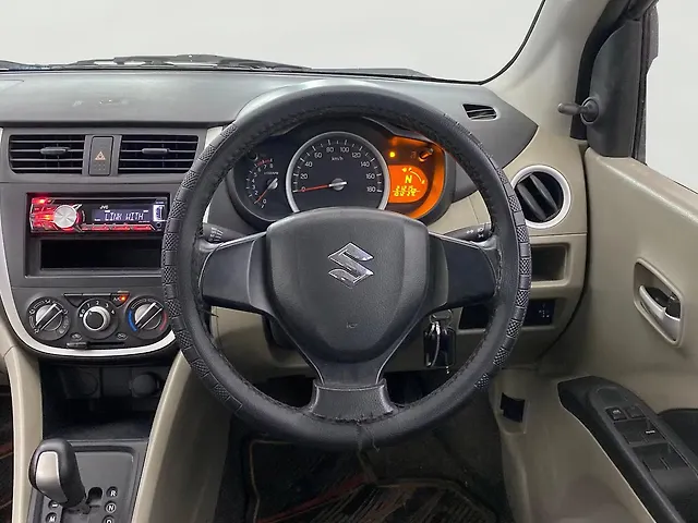 Used Maruti Suzuki Celerio [2014-2017] VXi AMT in Mumbai