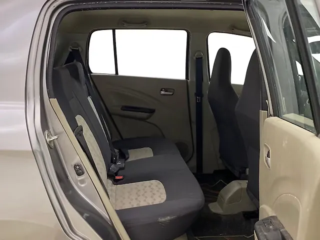 Used Maruti Suzuki Celerio [2014-2017] VXi AMT in Mumbai