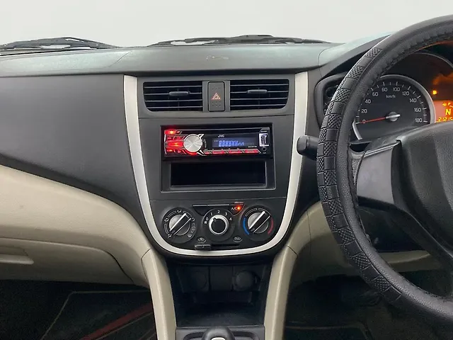 Used Maruti Suzuki Celerio [2014-2017] VXi AMT in Mumbai