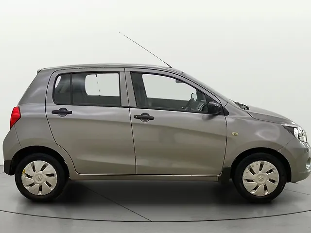 Used Maruti Suzuki Celerio [2014-2017] VXi AMT in Mumbai