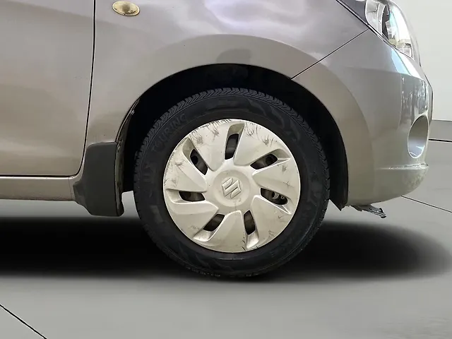 Used Maruti Suzuki Celerio [2014-2017] VXi AMT in Mumbai