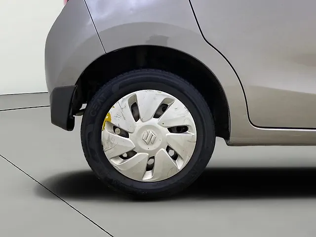 Used Maruti Suzuki Celerio [2014-2017] VXi AMT in Mumbai