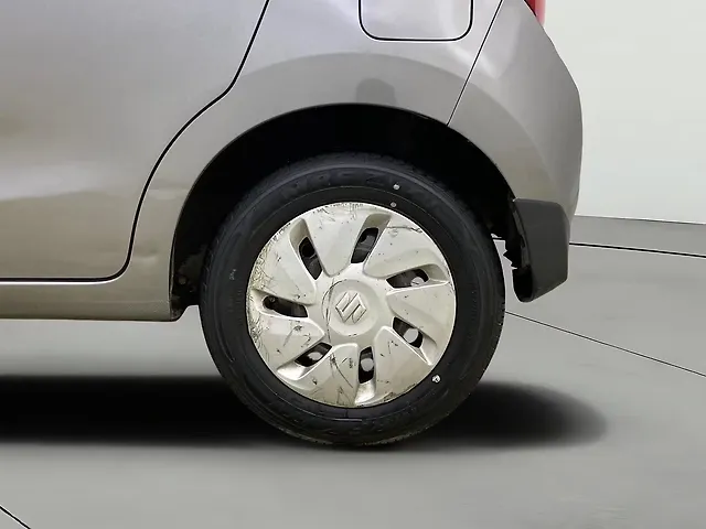 Used Maruti Suzuki Celerio [2014-2017] VXi AMT in Mumbai