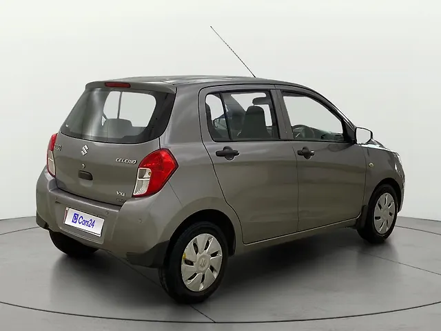 Used Maruti Suzuki Celerio [2014-2017] VXi AMT in Mumbai