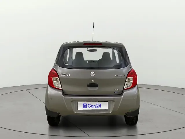 Used Maruti Suzuki Celerio [2014-2017] VXi AMT in Mumbai