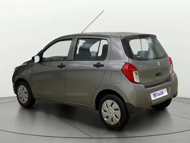 Used Maruti Suzuki Celerio [2014-2017] VXi AMT in Mumbai