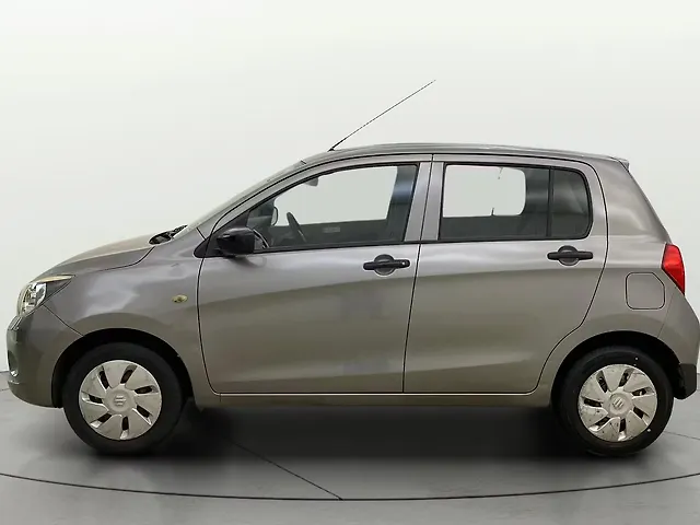 Used Maruti Suzuki Celerio [2014-2017] VXi AMT in Mumbai