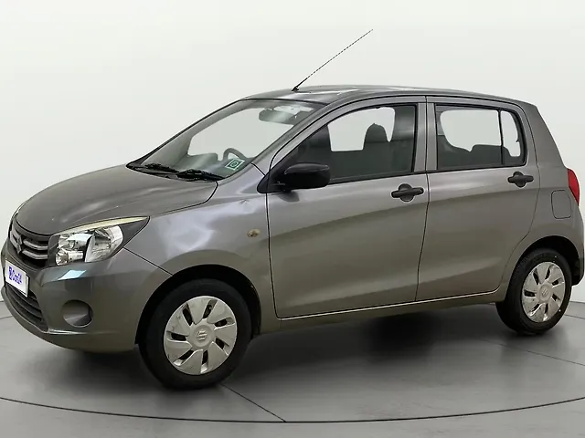 Used Maruti Suzuki Celerio [2014-2017] VXi AMT in Mumbai