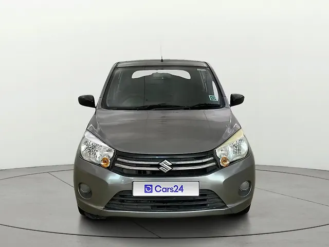 Used Maruti Suzuki Celerio [2014-2017] VXi AMT in Mumbai