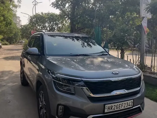 Used 2019 Kia Seltos in Gurgaon Used 2019 Kia Seltos in Gurgaon