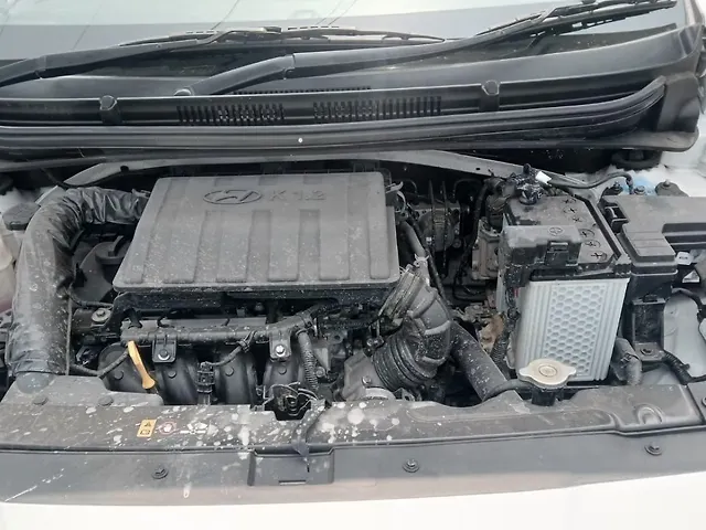 Used Hyundai Exter [2023-2026] SX 1.2 AMT in Bettiah