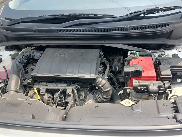 Used Hyundai Exter [2023-2026] SX 1.2 AMT in Bettiah