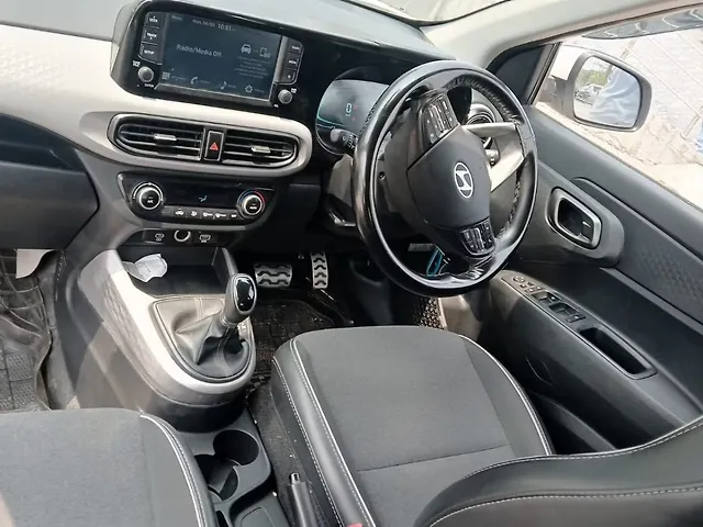 Used Hyundai Exter [2023-2026] SX 1.2 AMT in Bettiah