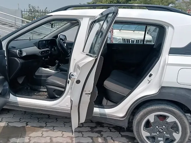Used Hyundai Exter [2023-2026] SX 1.2 AMT in Bettiah