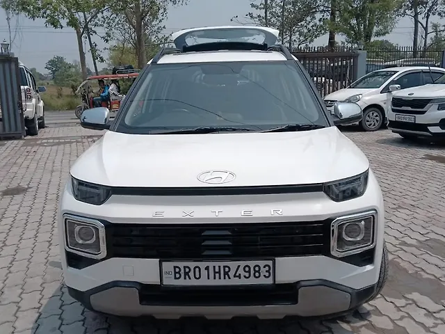 Used 2024 Hyundai Exter in Bettiah Used 2024 Hyundai Exter in Bettiah