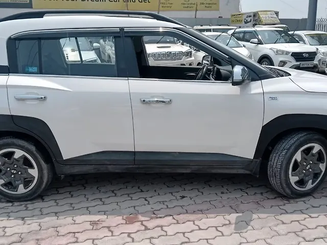 Used Hyundai Exter [2023-2026] SX 1.2 AMT in Bettiah