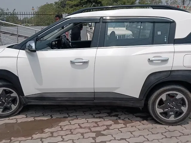 Used Hyundai Exter [2023-2026] SX 1.2 AMT in Bettiah