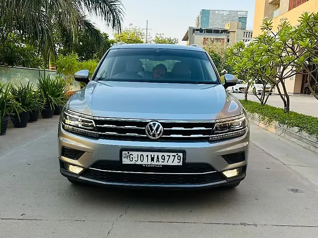 Used 2021 Volkswagen Tiguan AllSpace in Ahmedabad