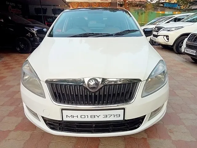 Used 2015 Skoda Rapid in Mumbai