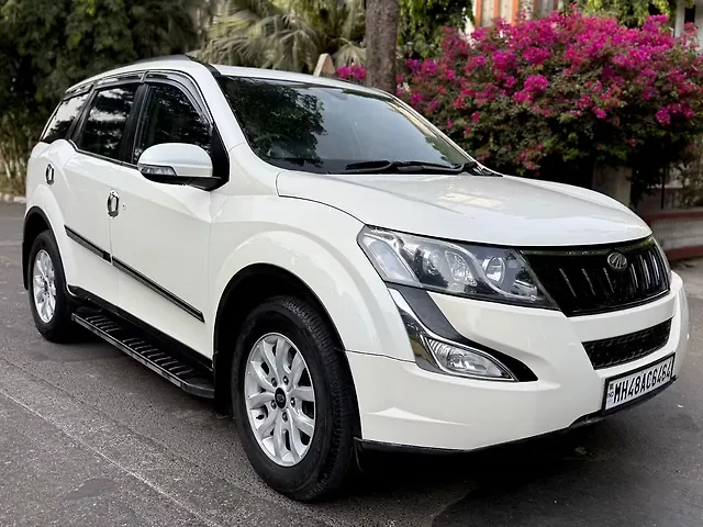Used 2015 Mahindra XUV500 in Mumbai Used 2015 Mahindra XUV500 in Mumbai
